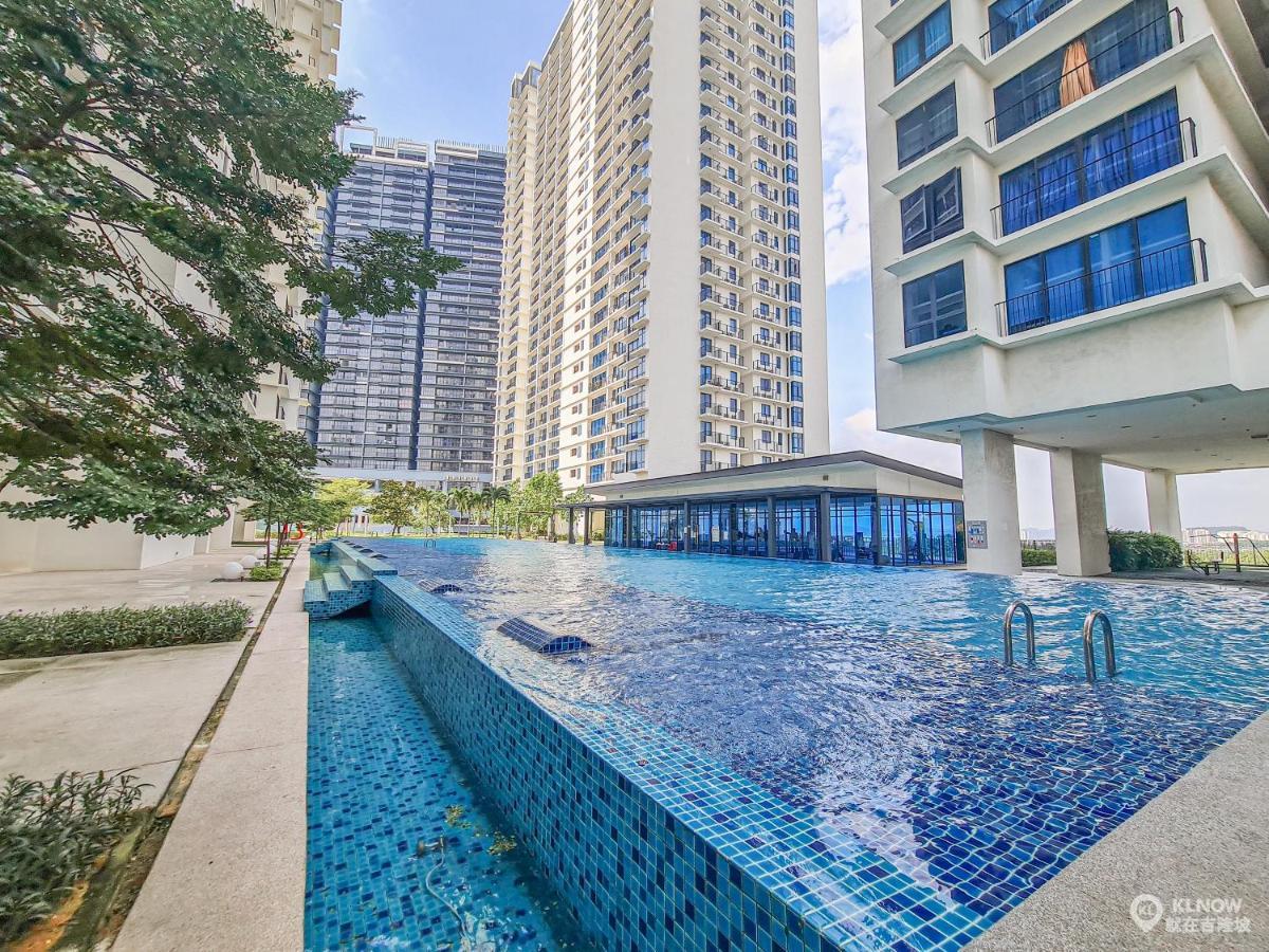 Miko'S Sweethome @ Setia Alam Exterior foto