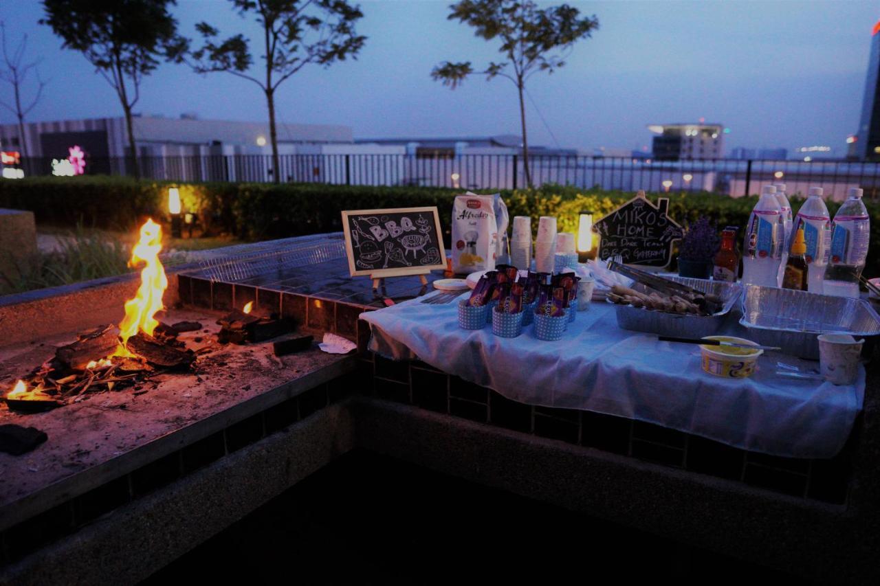 Miko'S Sweethome @ Setia Alam Exterior foto