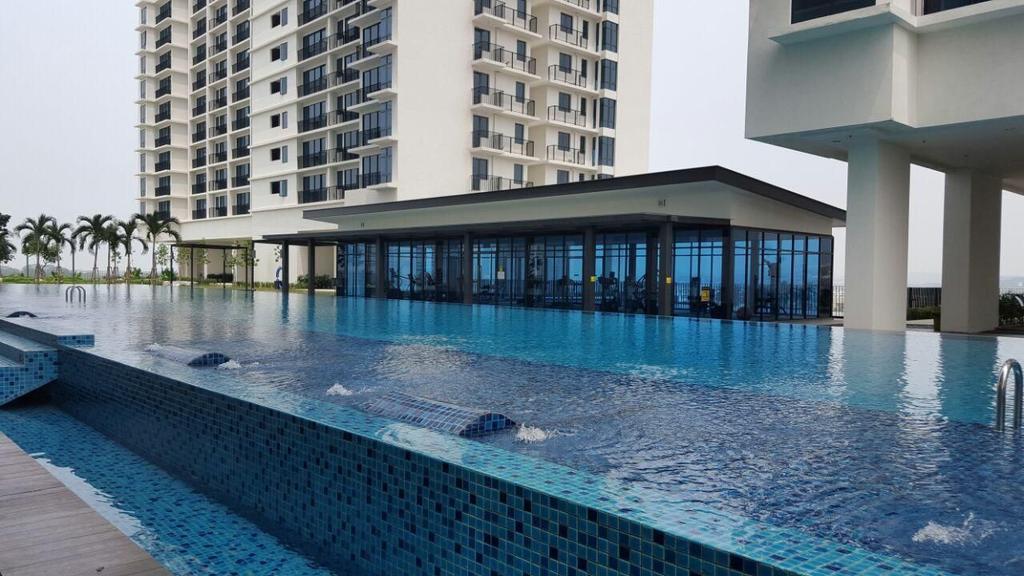 Miko'S Sweethome @ Setia Alam Exterior foto